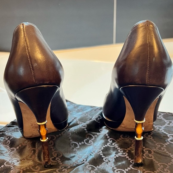 Gucci Heels - Picture 3 of 5